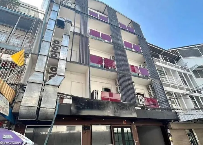 Apartamento Xx Go Sukhumvit 20 Bts Asoke-phrom Phong *