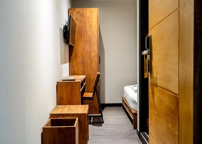 Xx Go Sukhumvit 20 Bts Asoke-phrom Phong Apartamento Bangkok