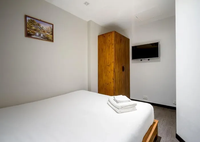 Apartamento Xx Go Sukhumvit 20 Bts Asoke-phrom Phong *