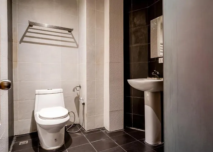 Apartamento Xx Go Sukhumvit 20 Bts Asoke-phrom Phong Bangkok