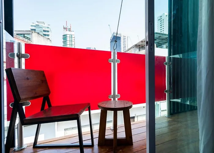 Xx Go Sukhumvit 20 Bts Asoke-phrom Phong Apartamento