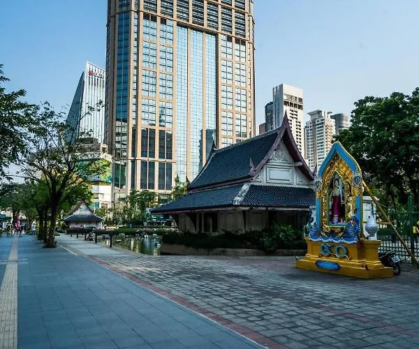 Apartamento Xx Go Sukhumvit 20 Bts Asoke-phrom Phong Bangkok