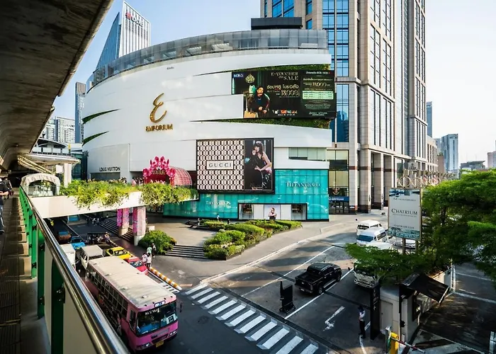 Xx Go Sukhumvit 20 Bts Asoke-phrom Phong * Bangkok