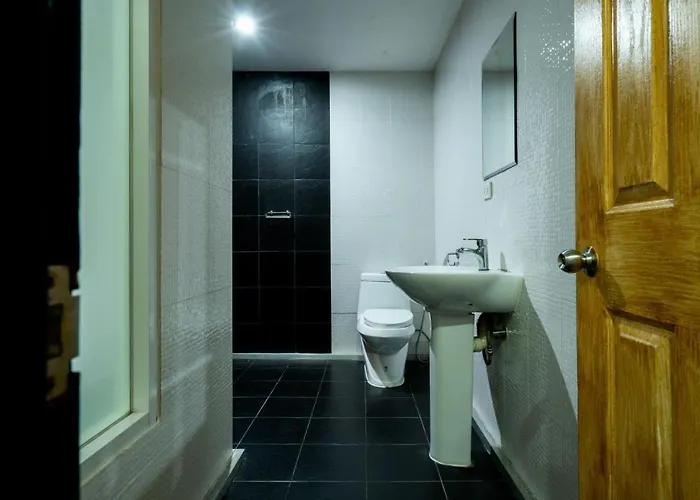 Xx Go Sukhumvit 20 Bts Asoke-phrom Phong Apartamento *
