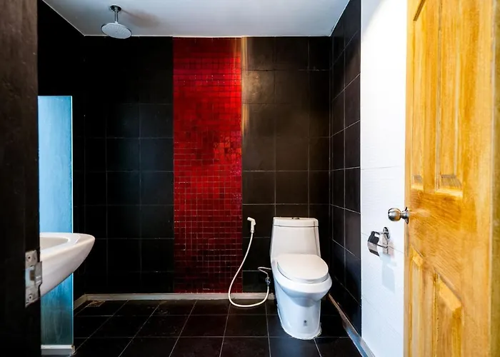 Xx Go Sukhumvit 20 Bts Asoke-phrom Phong Apartamento *