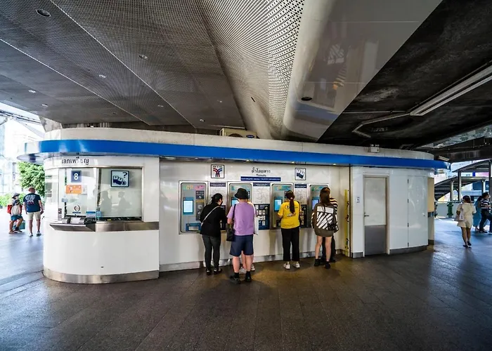 Xx Go Sukhumvit 20 Bts Asoke-phrom Phong Apartamento *
