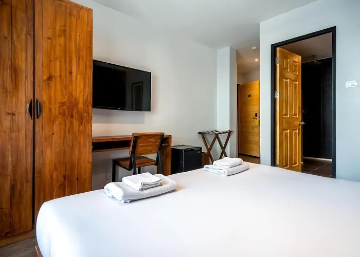 Lejlighed Xx Go Sukhumvit 20 Bts Asoke-phrom Phong *