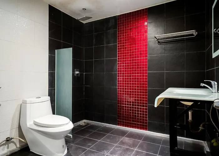 Apartamento Xx Go Sukhumvit 20 Bts Asoke-phrom Phong Bangkok