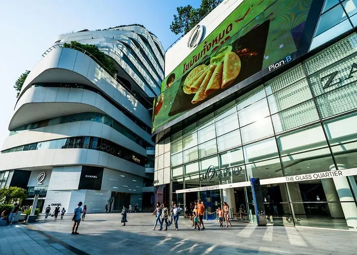Xx Go Sukhumvit 20 Bts Asoke-phrom Phong Bangkok