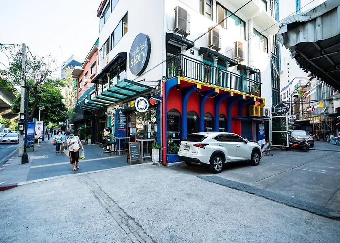 Xx Go Sukhumvit 20 Bts Asoke-phrom Phong *